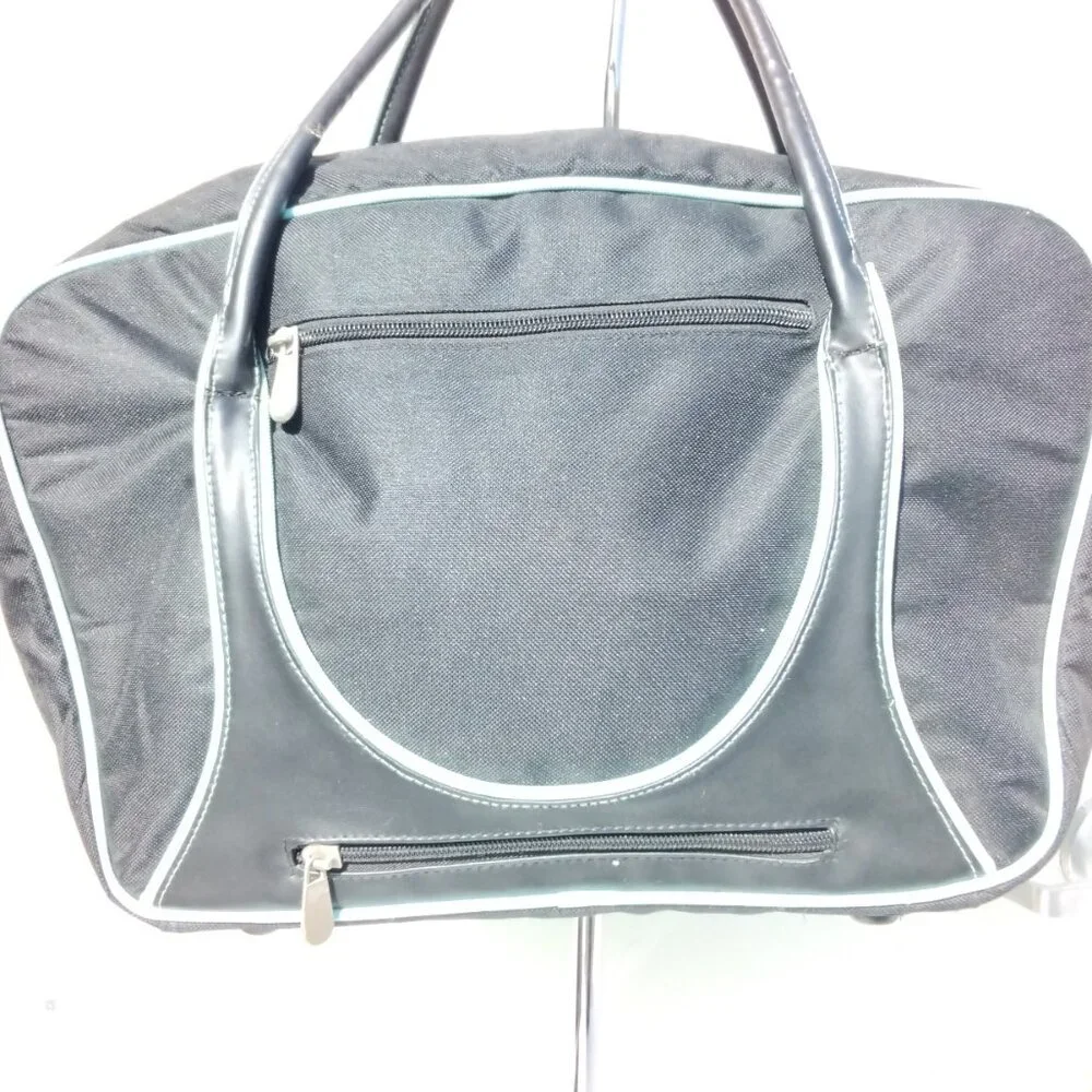 BeautiControl Cosmetics Multi-Pocket Quilted Sales Demo or Travel Carry-on Bag